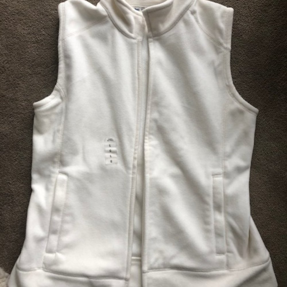 Polar Fleece Vest